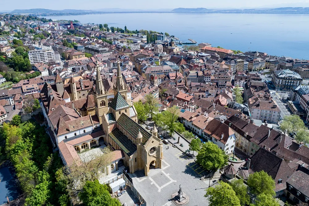Neuenburg