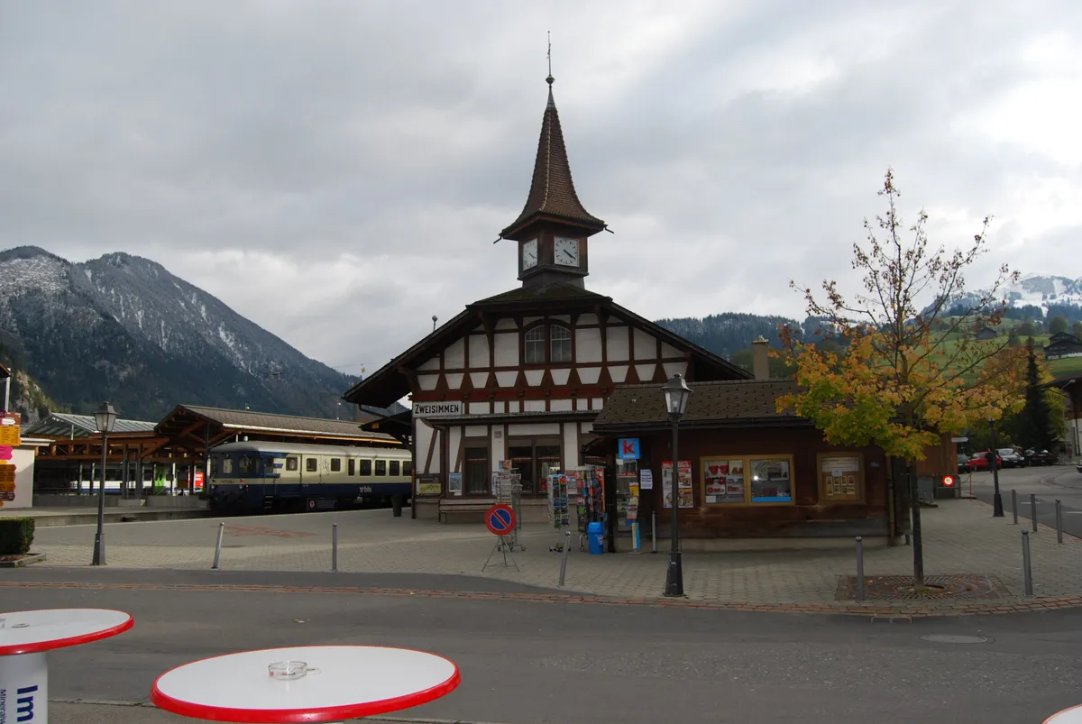 Zweisimmen